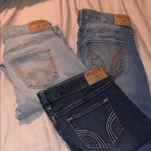 Hollister Jean Bundle